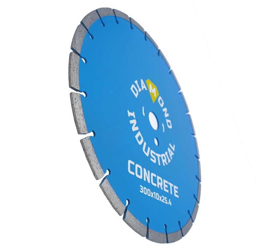 Алмазный диск Concrete Diamond Industrial